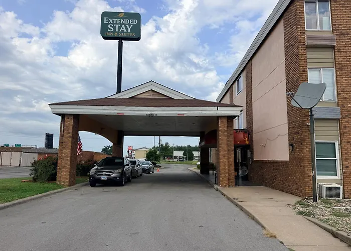 Extended Stay Inn & Suites Marion I-57