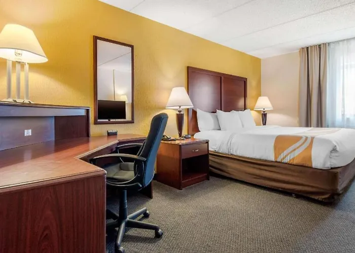 Quality Inn & Suites Zanesville City Center