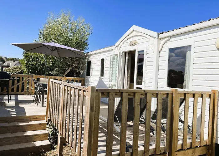 Camping Port Mer Plage - Cancale