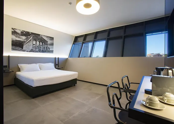 Cubik Inn Design Rooms