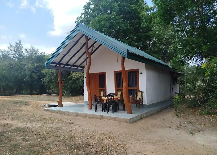 Villu Trails Wilpattu