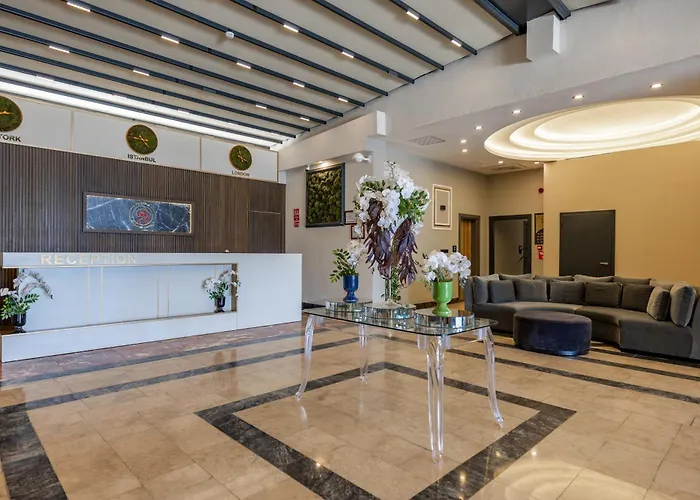 Roseira Mar-Inn Luxury 16 Adult Only Plus