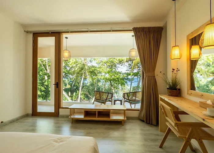 Odi Beachfront Kamadhoo