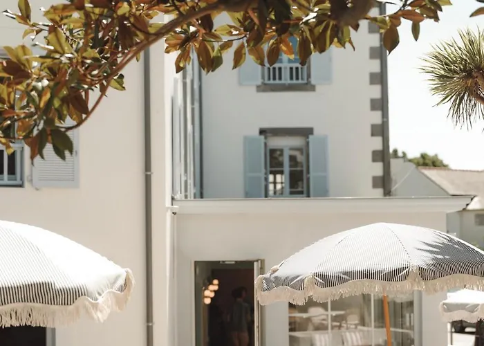Hotel Saint-Enogat