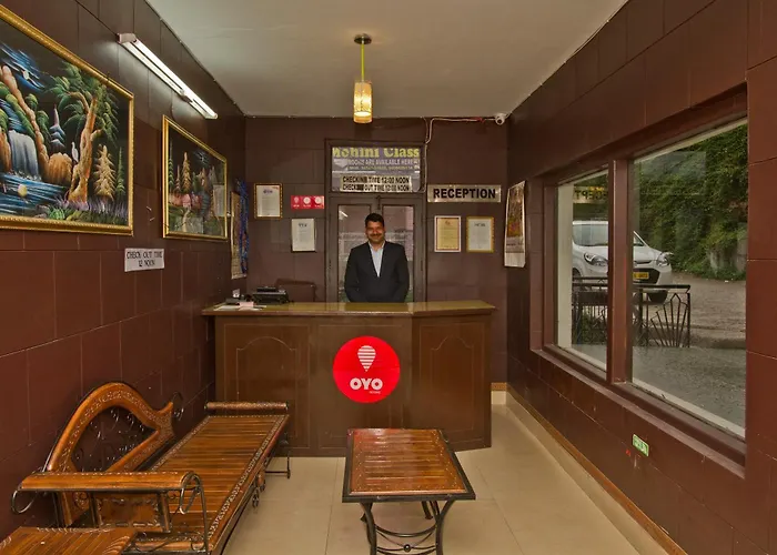 Hotel Classic Crown - #Scenic Mountain View #Open Terrace #Guest Preferred #Best Selling Hotel In Mussoorie