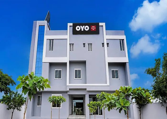 Hotel O Sawangi Inn