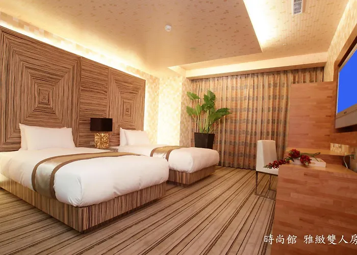 Yilan Yoai Hotel