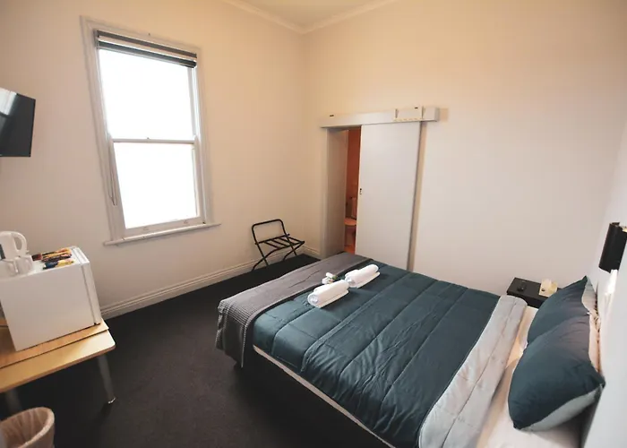 Queenscliffe Hotel