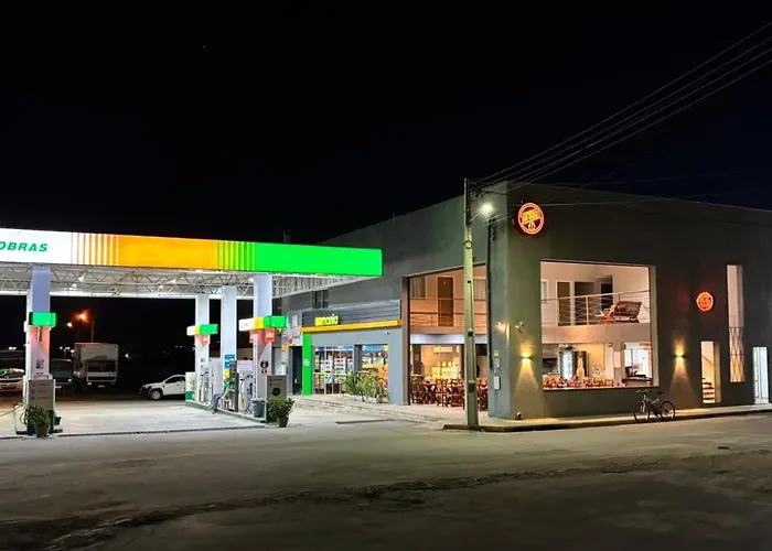 Pousada Posto Junior