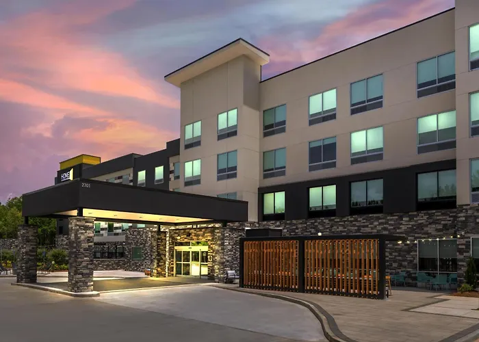 Home2 Suites By Hilton Ruston