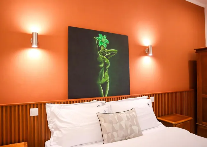 Pérola Suítes Boutique Hotel