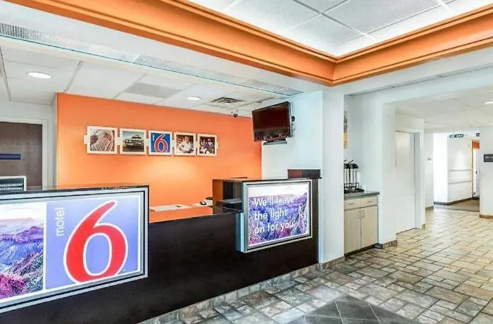 Motel 6 Beatty, Nv - Death Valley