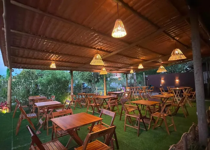 Vila Mare Alta Caraiva