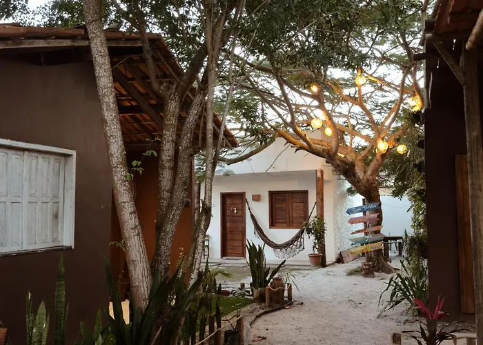 Vila Mare Alta Caraiva