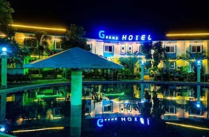Grand Hotel Clark