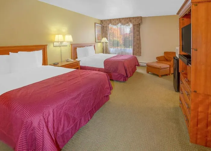 Days Inn By Wyndham Eureka Ca