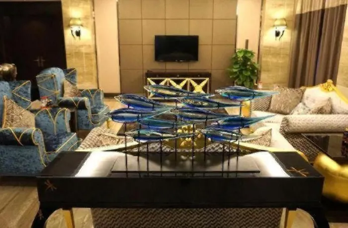 Dandong Venice Jianguo Hotel