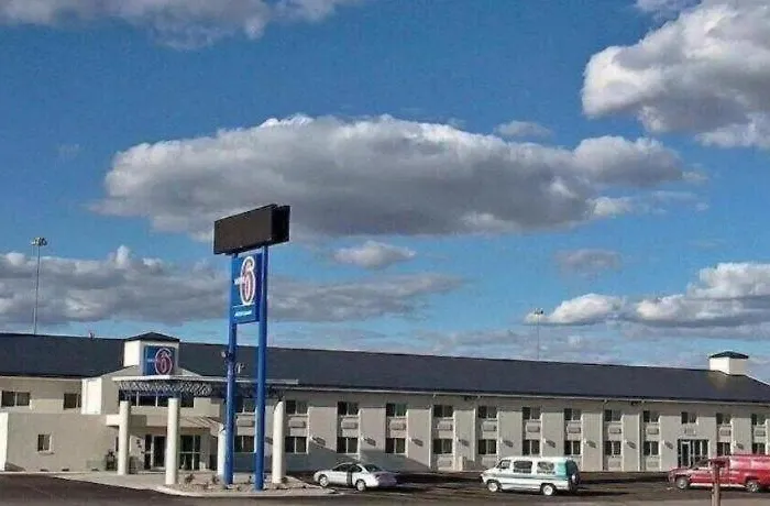 Motel6 Big Springs, Ne