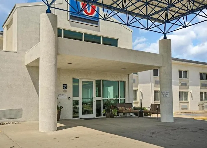 Motel6 Big Springs, Ne