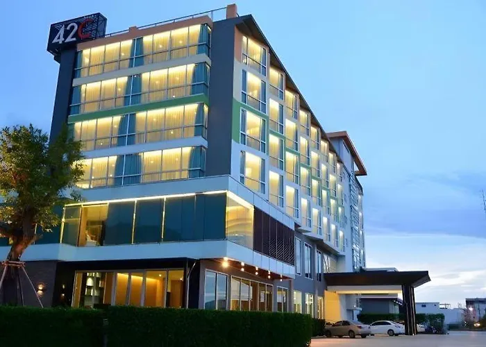 42C The Chic Hotel