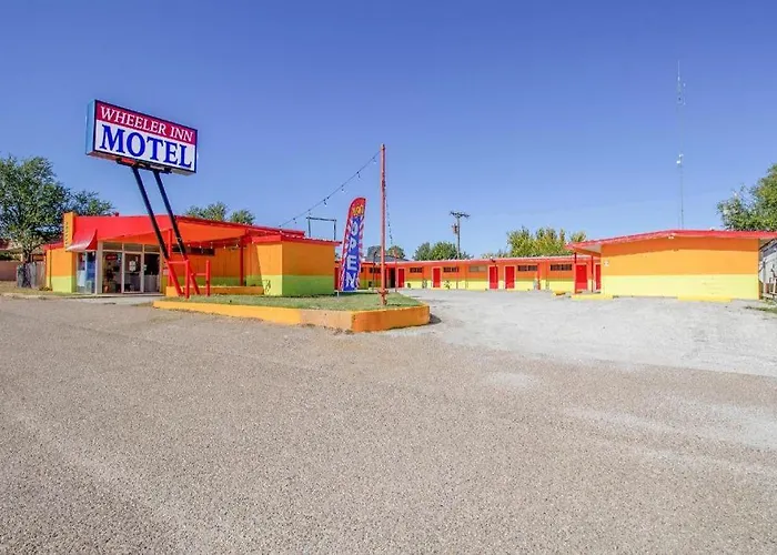 Wheeler Inn Texas, Us - 83 By Oyo