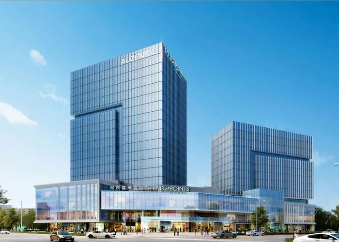 Four Points By Sheraton Linyi Hedong