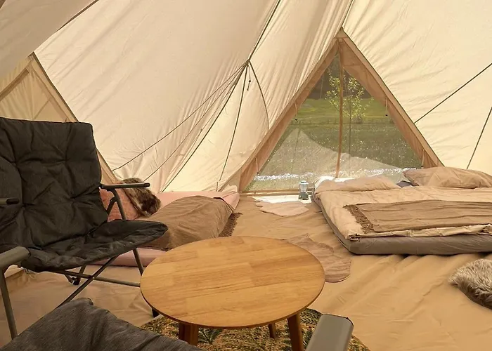 Wiesn Relax Camping Steiner