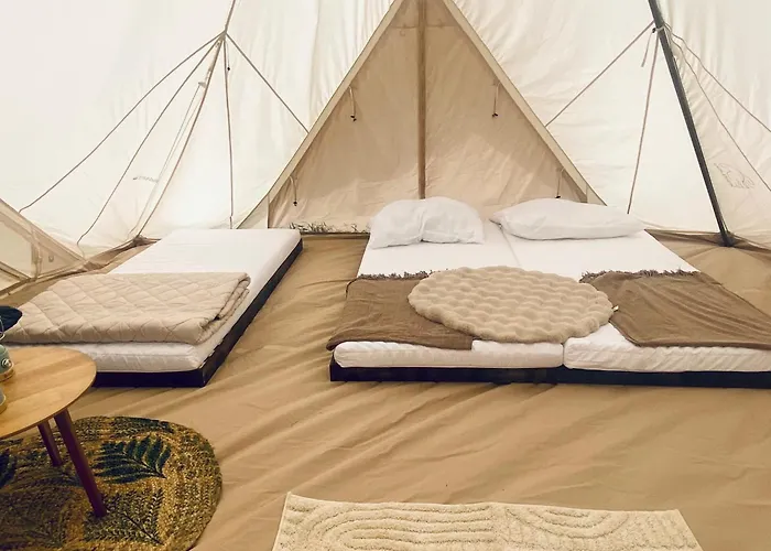 Wiesn Relax Camping Steiner