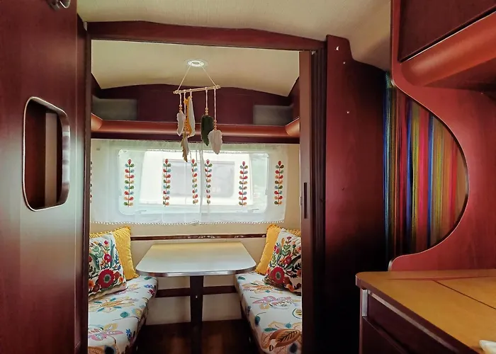 Ecoglamping Tramonti