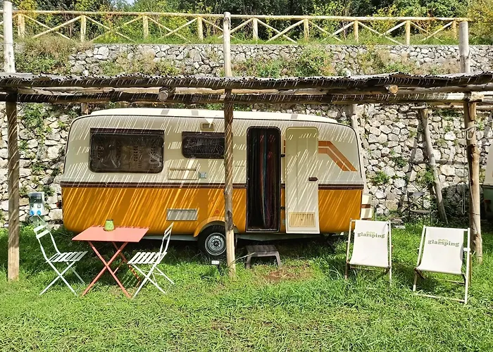 Ecoglamping Tramonti