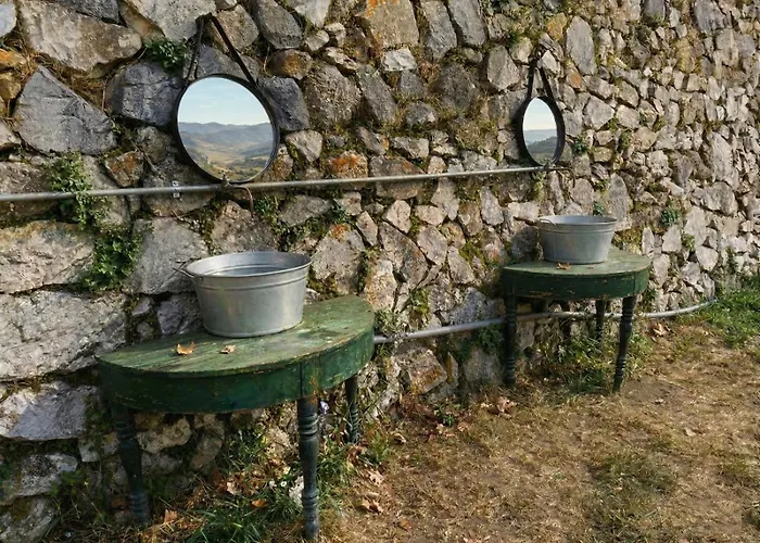 Ecoglamping Tramonti
