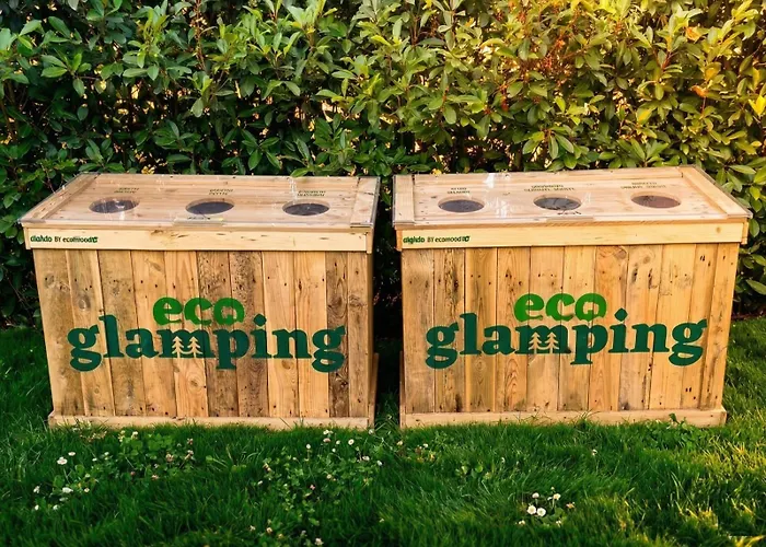 Ecoglamping Tramonti