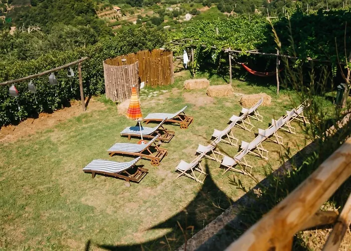 Ecoglamping Tramonti