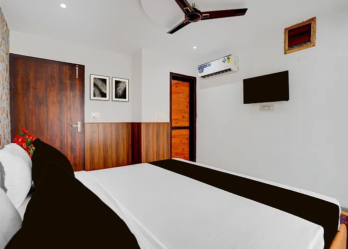 Super Townhouse Punjabi University Formerly Valley View