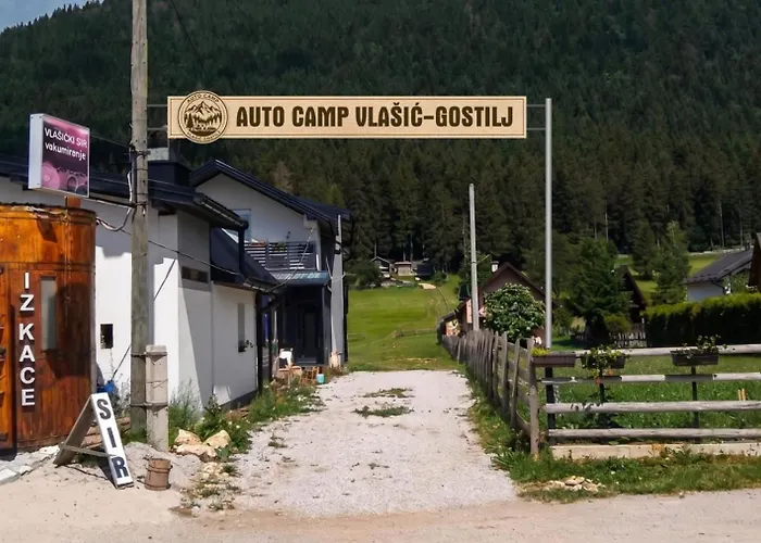Auto Camp Vlasic-Gostilj
