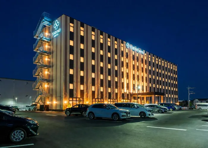 Tabino Hotel Utsunomiya Yuinomori