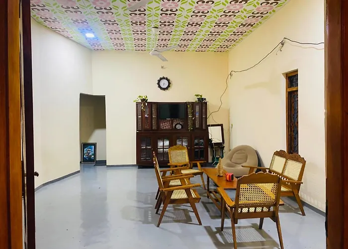 Serenza Retreat Villa
