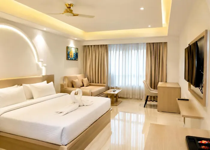 Hotel Simran Sarovar