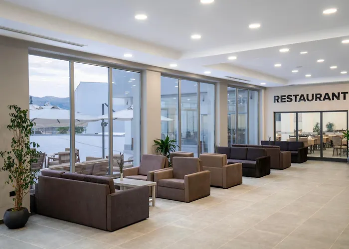 Unipark Hotel By Greenwood