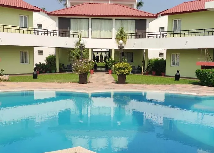 Asiatic Pride Resort, Dhari