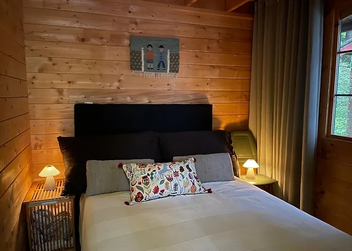 Fjord View Off-Grid Cabin