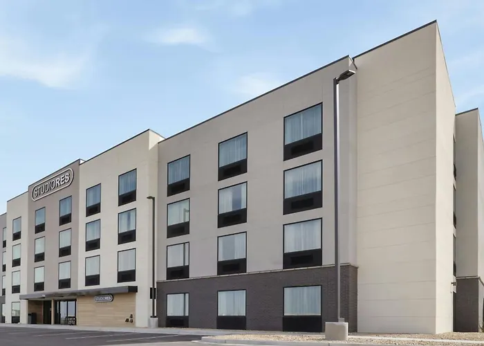 Studiores By Marriott Clearfield Layton