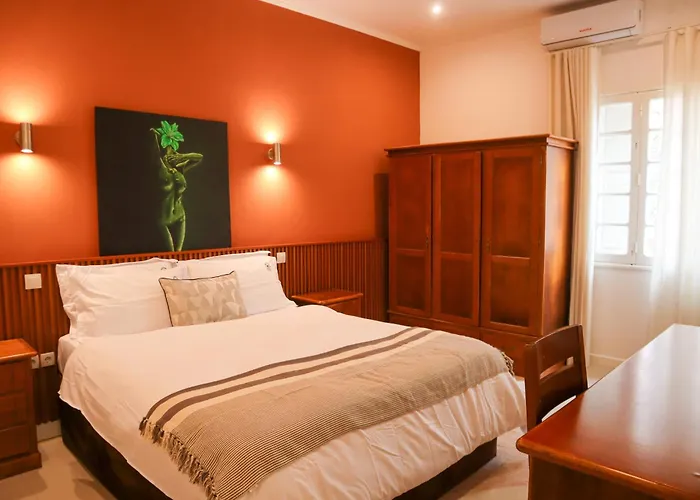 Pérola Suítes Boutique Hotel