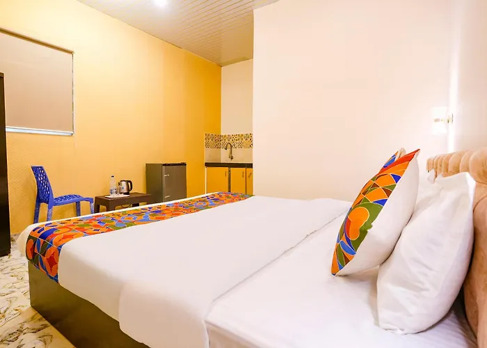 Fabhotel Hill View Cottages - Nr Club Cubana