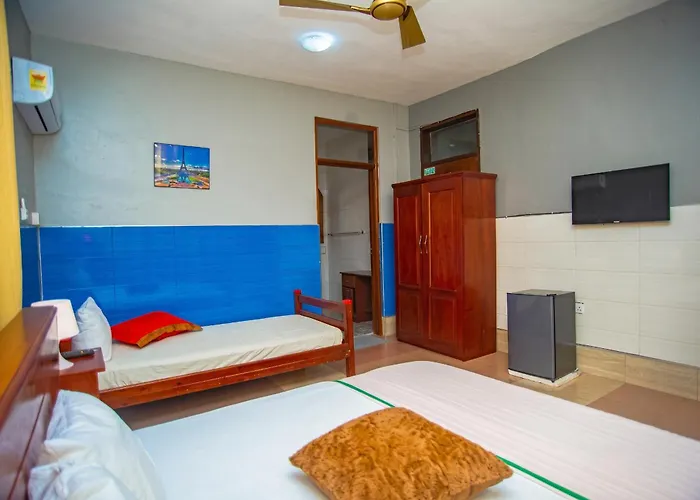 Le Mia Kd Lodge