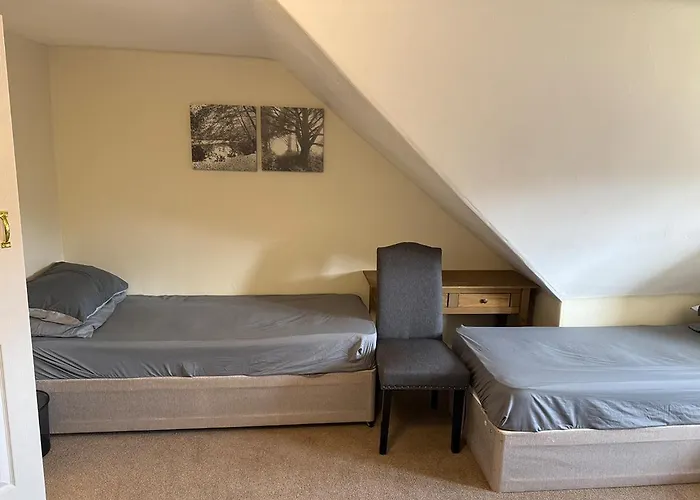 Forces Manor Saddle Sore Dorms