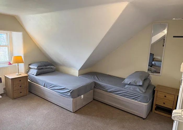 Forces Manor Saddle Sore Dorms