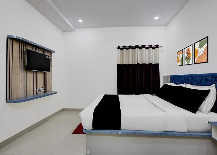 Super Hotel O It Hub Khammam