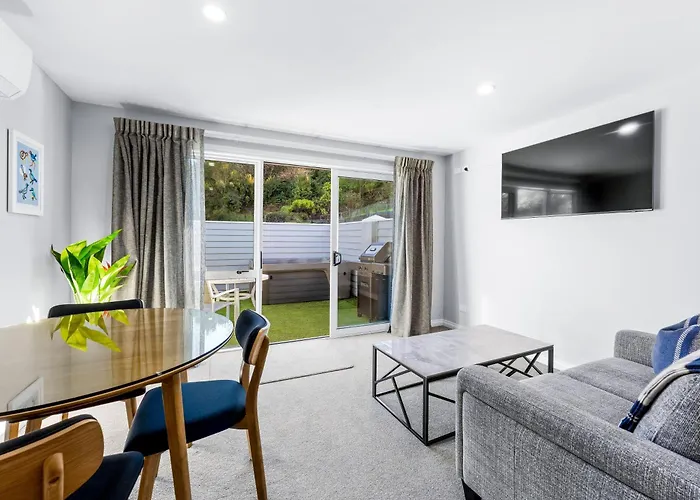 Myhub Holiday Park Dunedin
