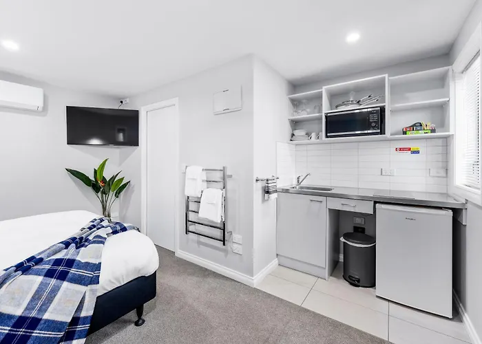 Myhub Holiday Park Dunedin
